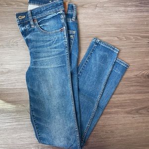 Madewell Jeans